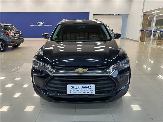 CHEVROLET TRACKER 1.0 TURBO FLEX LT AUTOMÁTICO